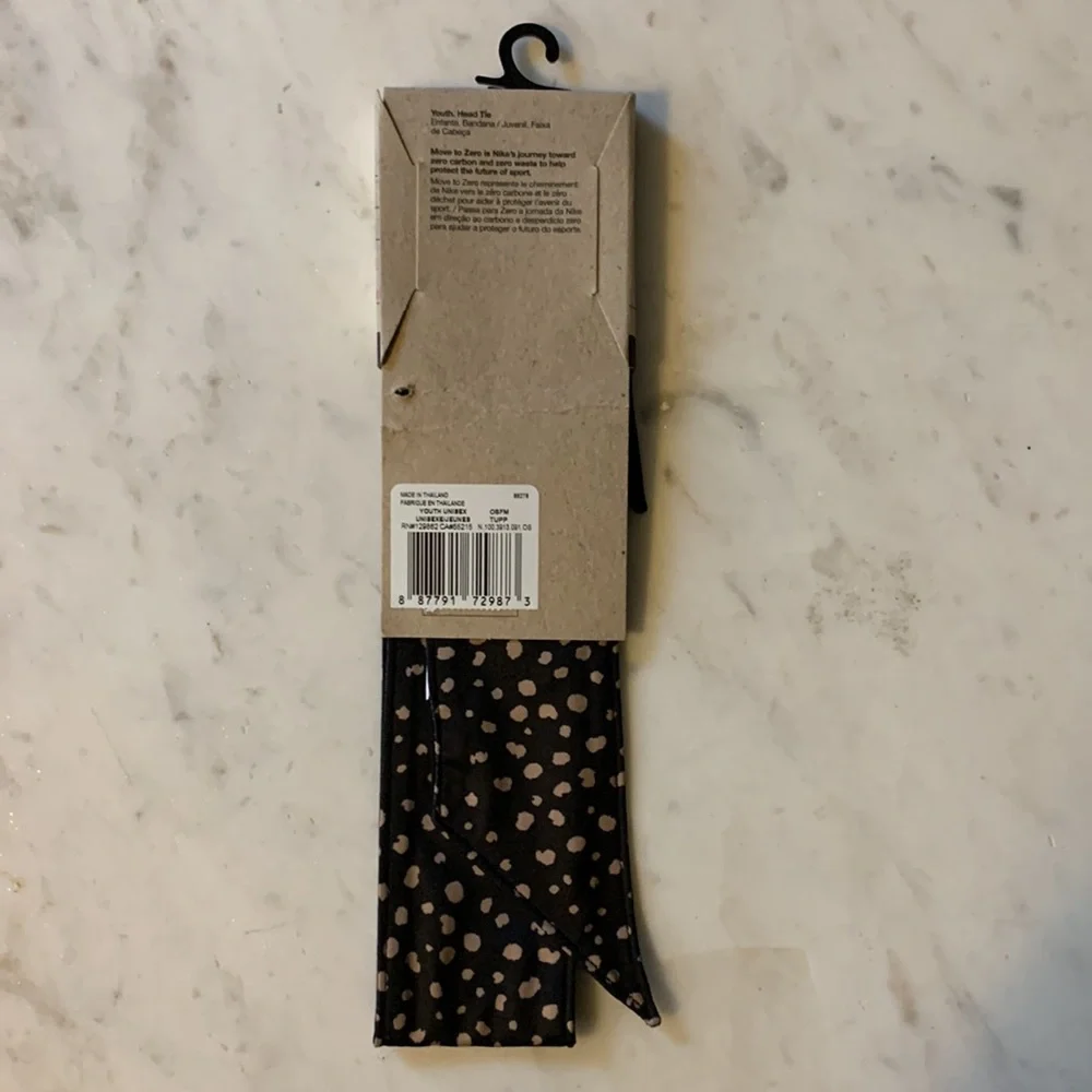 Nike Youth Girls Dri-Fit Head Tie